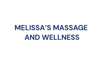 Melissa’s Massage and Wellness
